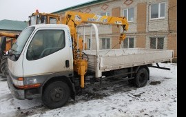 Манипулятор 2.5 т.