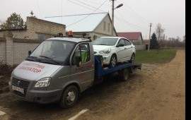 Эвакуатор Домбай 8-966-777-79-55