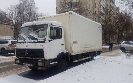 Перевозки