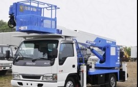 Автовышка для Вас 16м (услуги)