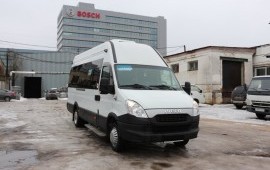 Аренда микроавтобусов
