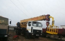Услуги,автовышки