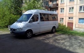 Перевозки