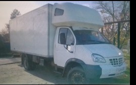 Грузоперевозки по Ростовской области и ЮФО