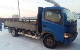 Грузоперевозки до 3,5 тонн