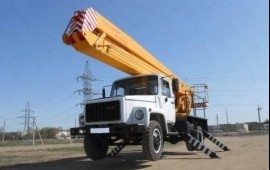 Автовышки в аренду в Подстепках