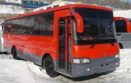 Заказ автобуса в Шадринске