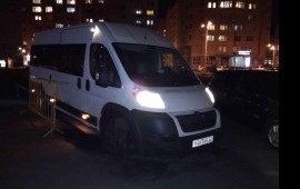 Пассажирские перевозки