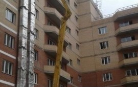 Автовышка услуги в Челно-Вершинах