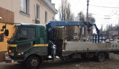 Автовышка 12 метров в Горном