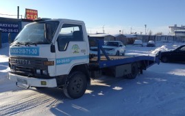 Эвакуатор в Омске и межгород