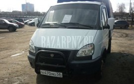 Грузоперевозки по области и России в Пензе