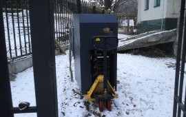 Грузчики такелажрики