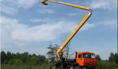 Автовышки.Спецтехника
