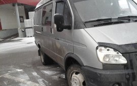 Грузовой такси