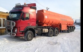Перевозка Гсм в любой регион