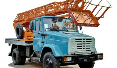 Аренда Автовышки 15м в Петухово