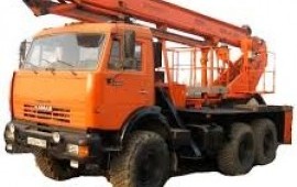 Автовышка 13м, 15м, 18м, 22м, 25м, 28м. от 750 руб