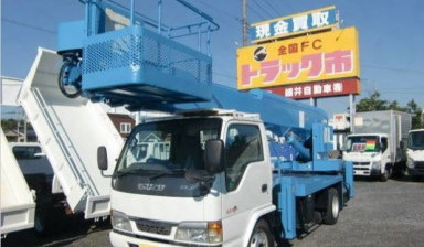 Аренда услуги Автовышки 15м 18, 22, 24м