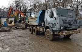 Камаз г/п 10т