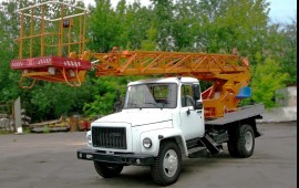 Автовышки