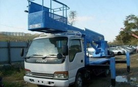 Услуги Автовышек 14-21-25м