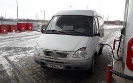Перевозки