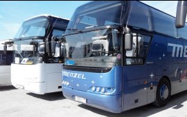 Аренда туристических автобусов 8,49,51,53 места