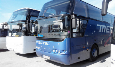 Аренда туристических автобусов 8,49,51,53 места