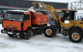 Чистка,уборка,вывоз снега 24 часа