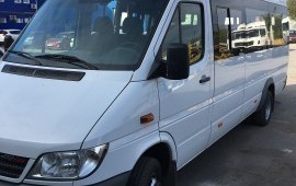 Ззаказ микроавтобуса