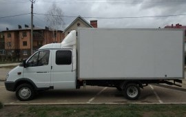 Перевезу ваш груз