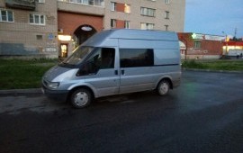 Грузоперевозки