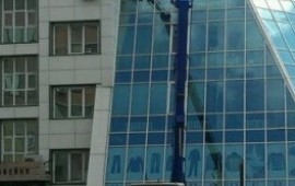 Услуги автовышки до 22 метров