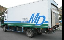 Грузоперевозки