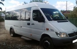 ПАССАЖИРСКИЕ ПЕРЕВОЗКИ,