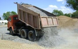 Самосвалы 15, 20, 25, 30 тонн в аренду