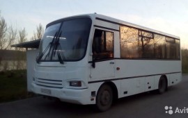 Доставка сотрудников на предприятия