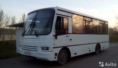 Доставка сотрудников на предприятия