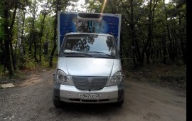 Грузоперевозки