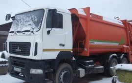 Мусоровоз
