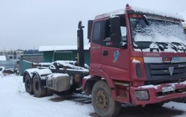 Мусоровоз