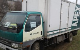 Грузоперевозки рефрижиратором до 5 тонн -/+20с