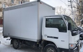 Грузоперевозки