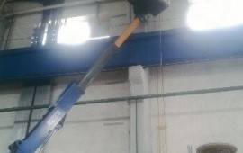 Аренда автовышки 12-14м(япония)