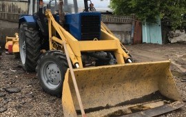 Аренда Беларусь МТЗ 82.1