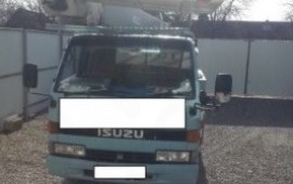 Автовышка (аренда мех руки)
