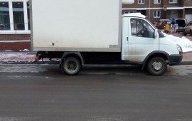 Грузоперевозки по Москве, МО и регионам РФ