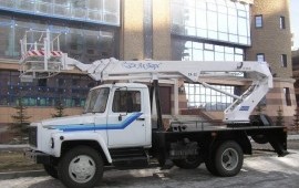 Автовышка 22м