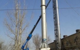 Автовышка 22м 28м аренда, услуги